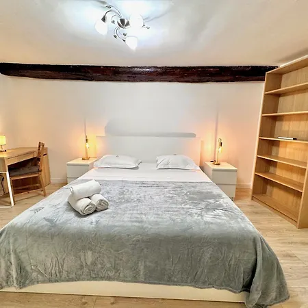 Riviera - Angle Droite - Old Town Promenade Des Apartment Nice