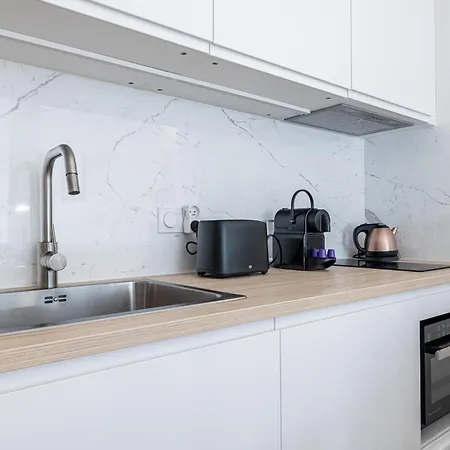 10 Amiral 201 - Magnifique - 2 - Centre-ville Apartment
