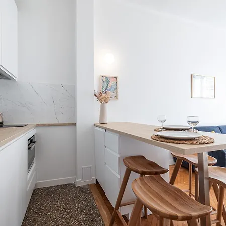 10 Amiral 201 - Magnifique - 2 - Centre-ville Apartment