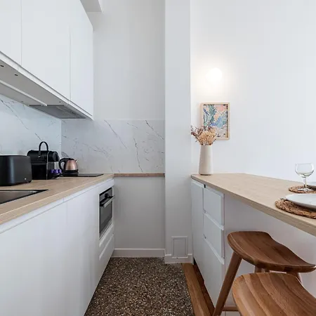 10 Amiral 201 - Magnifique - 2 - Centre-ville Apartment Nice