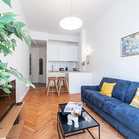 Apartment 10 Amiral 201 - Magnifique - 2 - Centre-ville Nice