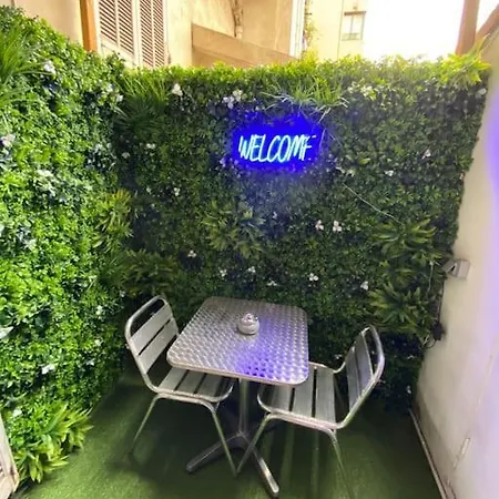 Apartament Balneo Jacuzzi Climatise Nicea