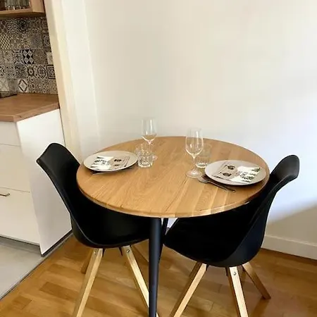 Apartamento Nicois