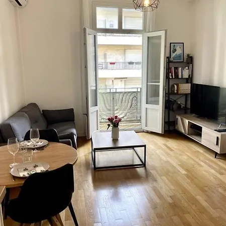 Apartamento Nicois Niza