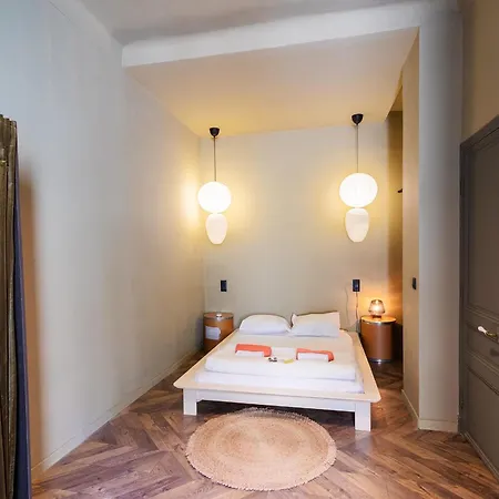 Lägenhetshotell Le Boudoir Ap4417 By Riviera Homes Nice