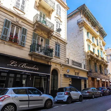 Aparthotel Le Boudoir Ap4417 By Riviera Homes