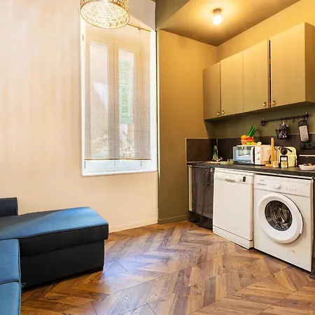 Le Boudoir Ap4417 By Riviera Homes Aparthotel 2*