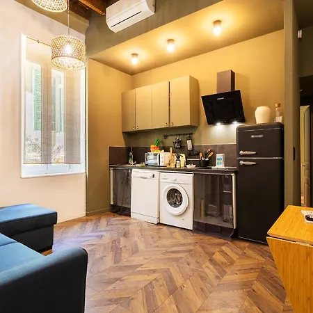 Le Boudoir Ap4417 By Riviera Homes Aparthotel Nice