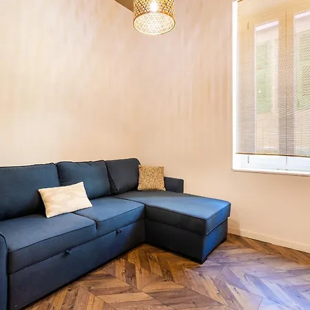 Le Boudoir Ap4417 By Riviera Homes Aparthotel Nice