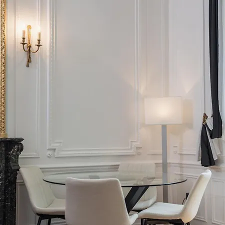 Belle Epoque Coeur De -ac- Apartment Nice