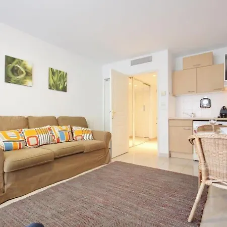 Apartment Le Palais De Med Promenade Des