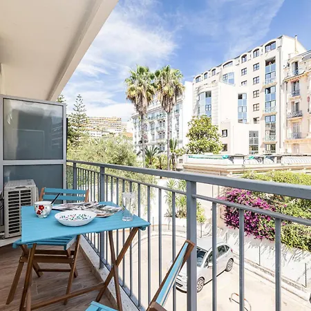 10 Orangers - Magnifique Climatise - Les Clementines Apartment Nice