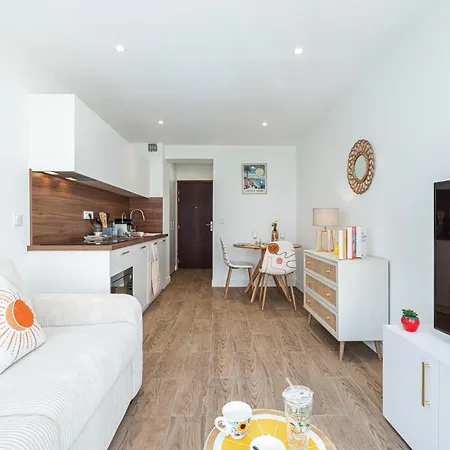 10 Orangers - Magnifique Climatise - Les Clementines Apartment