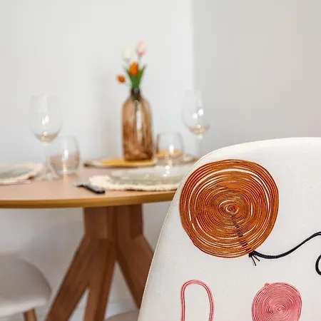 10 Orangers - Magnifique Climatise - Les Clementines Apartment Nice
