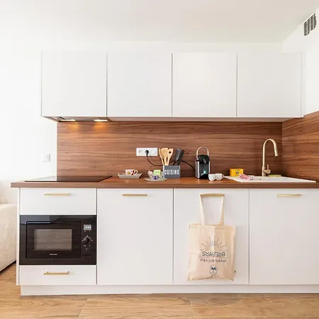 Apartment 10 Orangers - Magnifique Climatise - Les Clementines *