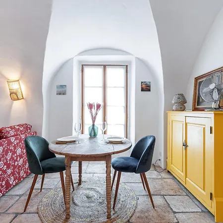 1 Saleya Lot 2 - Au Coeur Du Vieux - 1min De La * Nizza