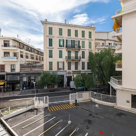1 Longchamp - Joli - Carre D Or - Climatise Apartment Nice
