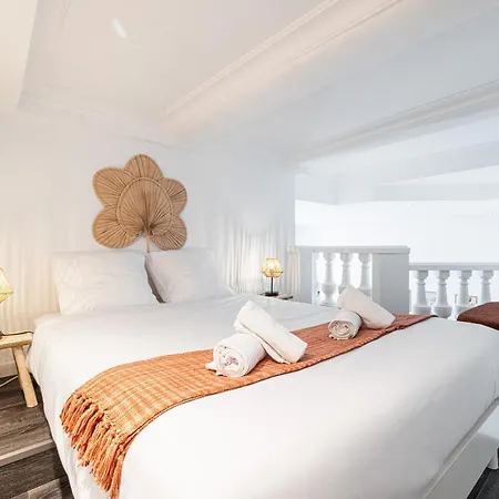 1 Longchamp - Joli - Carre D Or - Climatise Apartment