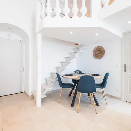 Apartment 1 Longchamp - Joli - Carre D Or - Climatise