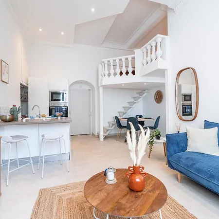 Apartment 1 Longchamp - Joli - Carre D Or - Climatise *