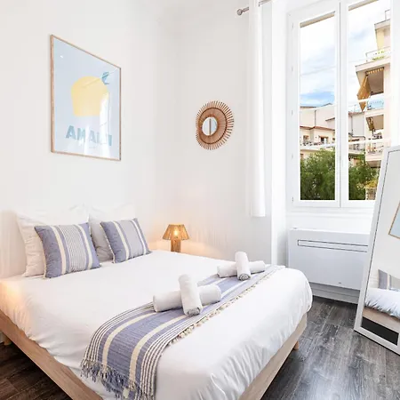 Apartment 1 Longchamp - Joli - Carre D Or - Climatise
