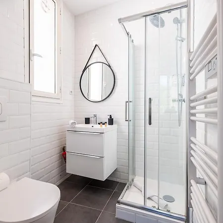 Apartment 1 Gautier 101 - Joli Equipe - Quartier Du Port Nice