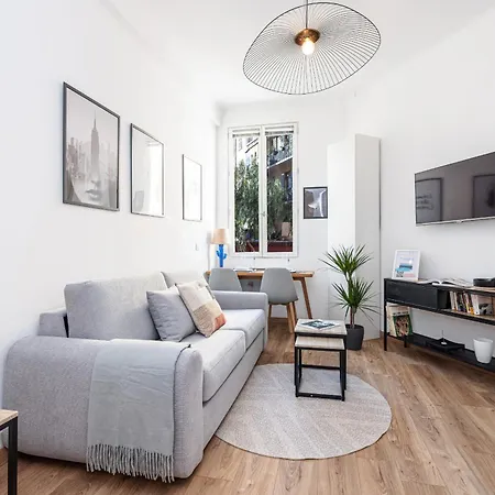 Apartment 1 Gautier 101 - Joli Equipe - Quartier Du Port
