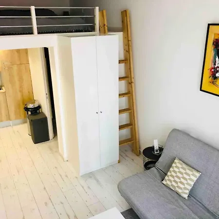 Apartment Centre 4p Jean Medecin Avenue Nice