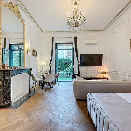 Belle Epoque Coeur De -ac- Apartment