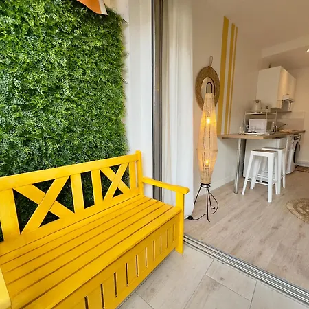 L'eclat Safran - Royal Luxembourg Appartement
