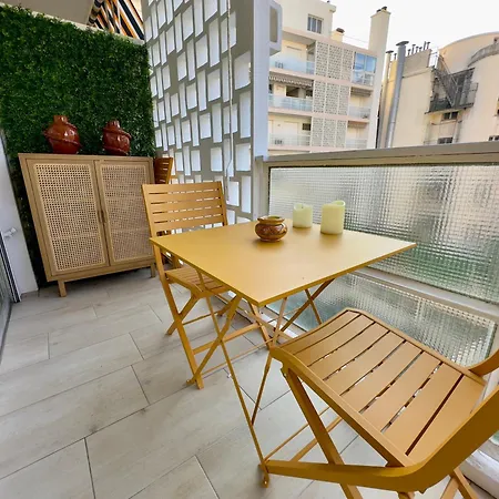 Appartement L'eclat Safran - Royal Luxembourg *