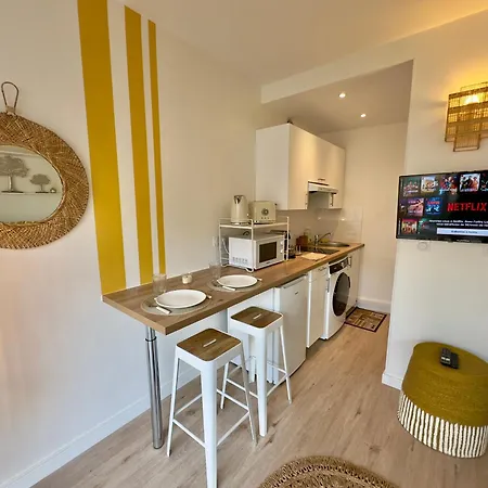 L'eclat Safran - Royal Luxembourg Appartement