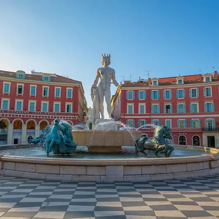 La Fenice - Happy Apartment Nice