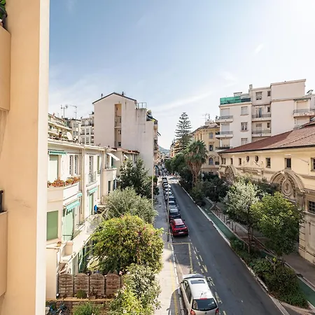 La Fenice - Happy Apartment Nice