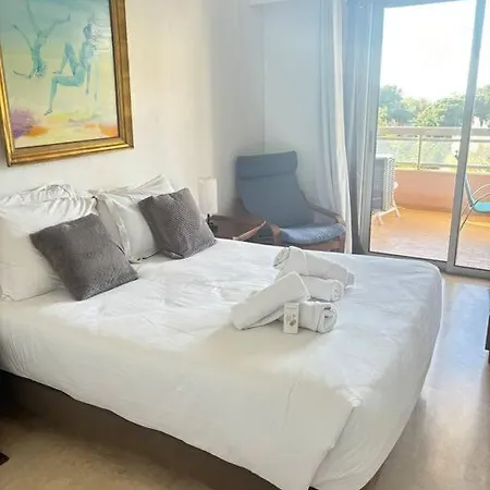 Lumineux Vue Mer, Piscine Et Tennis Apartment *