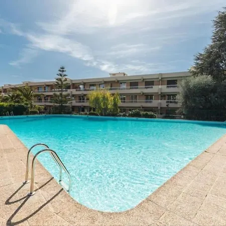 Apartment Lumineux Vue Mer, Piscine Et Tennis