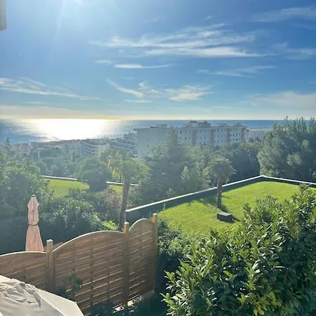 Lumineux Vue Mer, Piscine Et Tennis Apartment *