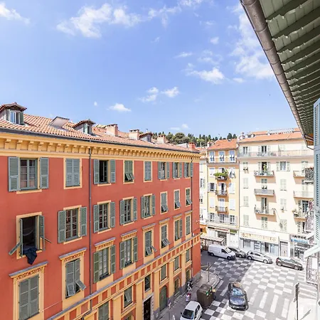 5 Fodere - Magnifique Duplex - Port De - Dernier Etage Apartment Nice
