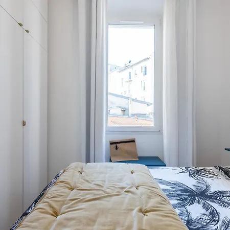 37 Massena Lot 2 - Superbe 3 Pieces - Zone Pietonne - A-c Apartment *