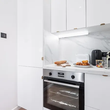 Apartment 37 Massena Lot 2 - Superbe 3 Pieces - Zone Pietonne - A-c *