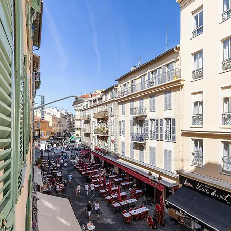 Apartment 37 Massena Lot 2 - Superbe 3 Pieces - Zone Pietonne - A-c