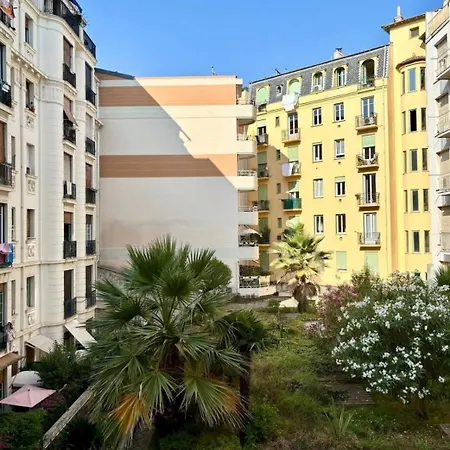 Magnifique T2 Plein Centre * Nice