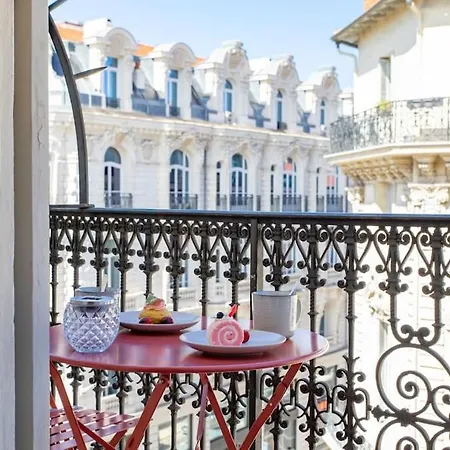 Appartement #57 Notre Dame Balcony & Ac *