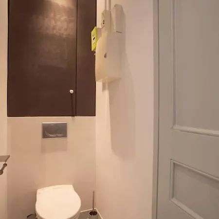#57 Notre Dame Balcony & Ac Appartement Nice