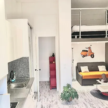 Malyandco Apartment