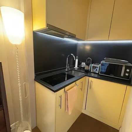 Royal Lux Promenade Des Apartment