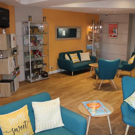 Apart-hotel Adagio Access Garibaldi 2*