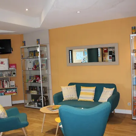 Adagio Access Garibaldi Lejlighedshotel Nice