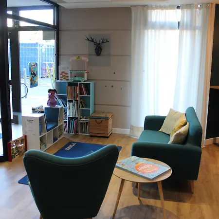 Lejlighedshotel Adagio Access Garibaldi
