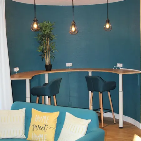 Adagio Access Garibaldi Lejlighedshotel Nice